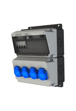 Навесной щит EVOL BLOCKBOX 0104-001-1