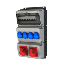 Навесной щит EVOL BLOCKBOX 0104-010-1