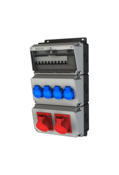 Навесной щит EVOL BLOCKBOX 0104-010-1