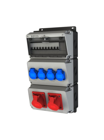 Навесной щит EVOL BLOCKBOX 0104-010-1