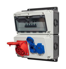 Навесной щит EVOL BLOCKBOX 0104-003-1