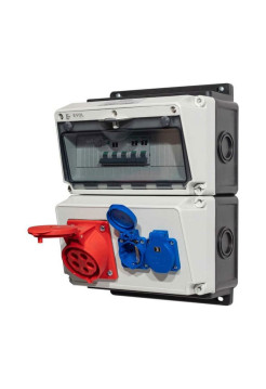 Навесной щит EVOL BLOCKBOX 0104-003-1