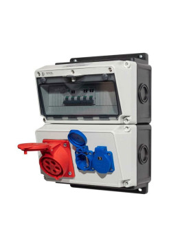 Навесной щит EVOL BLOCKBOX 0104-002-1