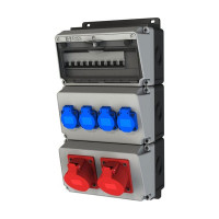 Навесной щит EVOL BLOCKBOX 0104-011-1