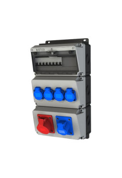 Навесной щит EVOL BLOCKBOX 0104-012-1