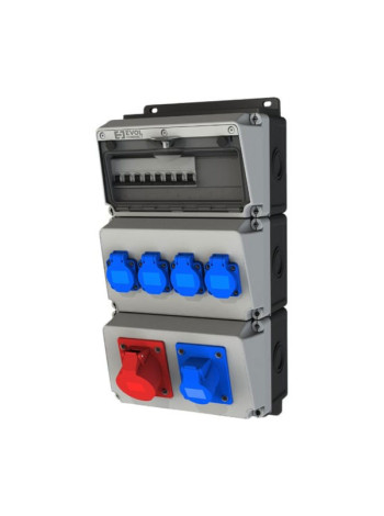 Навесной щит EVOL BLOCKBOX 0104-012-1