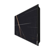 Отопительная панель STOUT BLACK STONE SCT 120x60, черный гранит/черный корпус SCT-00BB-012060 RG0093A6SUTBML