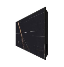 Отопительная панель STOUT BLACK STONE SCT 120x60, черный гранит/черный корпус SCT-00BB-012060 RG0093A6SUTBML