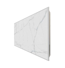 Отопительная панель STOUT WHITE STONE SCT 120x60, белый гранит/белый корпус SCT-00WW-012060 RG0093A6SUVJET