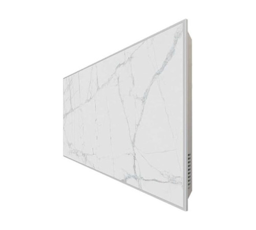Отопительная панель STOUT WHITE STONE SCT 120x60, белый гранит/белый корпус SCT-00WW-012060 RG0093A6SUVJET