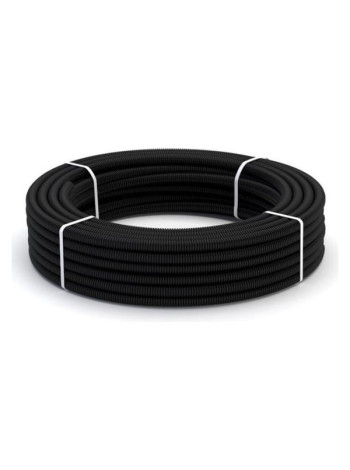 Гофрированная труба Stahlmann из нерж. стали SS304 32А, отожженная, черная, матовая, 5м, 2238963