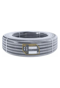 Гофрированная труба Stahlmann из нерж. стали SS316L 20А, отожженная, 30м, 2227401