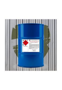 Эмаль ЗАГОРСКИЙ ЛАКОКРАСОЧНЫЙ ЗАВОД ХВ-518КВ Защитная 42 кг ZLK08178