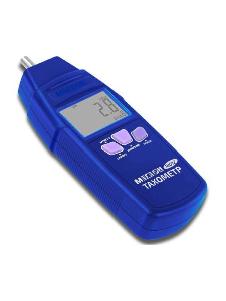 Тахометр МЕГЕОН 18012 с поверкой к0000408361