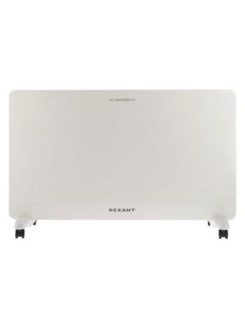 Конвектор электрический REXANT с механическим термостатом, 2 кВт, X-нагревательный элемент 60-0098