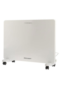 Конвектор с электронным термостатом REXANT, 1.5 кВт, Х-нагревательный элемент 60-0110