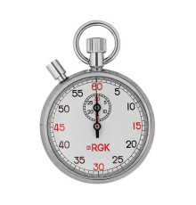Секундомер механический RGK SWM-2B6 с поверкой 722019