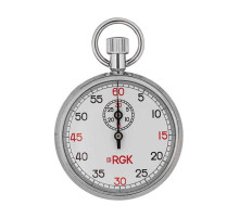 Секундомер механический RGK SWM-2A6 с поверкой 722002