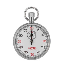 Секундомер механический RGK SWM-2A6 с поверкой 722002