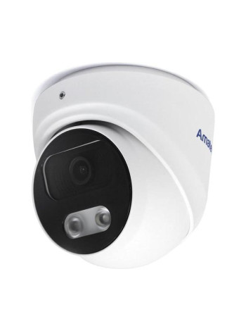 Видеокамера IP купольная Amatek AC-IDV802MF  7000936