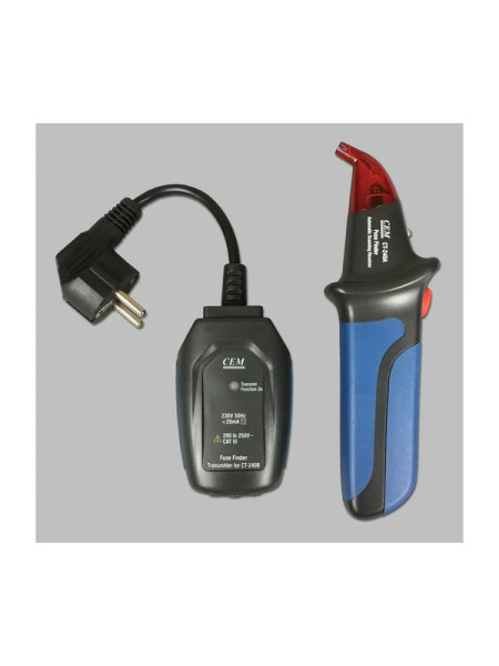 Тестер УЗО СЕМ CT-240 685712