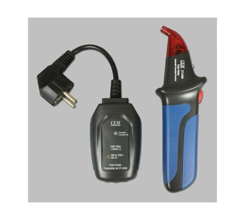 Тестер УЗО СЕМ CT-240 685712