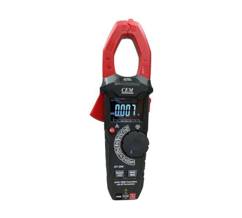 Клещи электроизмерительные СЕМ DT-396 685538