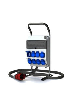 Щит распределительный переносной Partner EVOL 0602-008-1