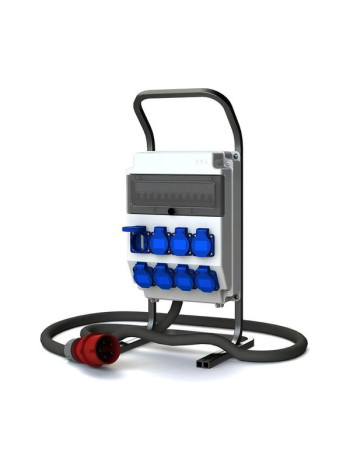 Щит распределительный переносной Partner EVOL 0602-008-1