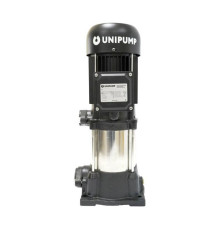 Насос вертикальный многоступенчатый UNIPUMP VM 6-8 (Qном 6м3/ч, Нном 64м, 1,25x 1,25, 3,0кВт) 37753
