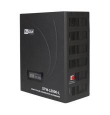 Симисторный стабилизатор напряжения  STW-12000-L RUCELF КА-00009927