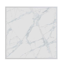 Отопительная панель STOUT SCT-00WW-006060 WHITE STONE SCT 60*60 белый грани RG0093A6SUVTUU