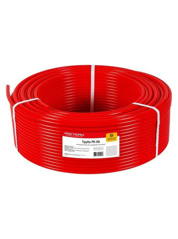 Труба для теплого пола РОСТерм PЕ-Ха EVOH 16, 2.0, 240м 16PAEVOH24T