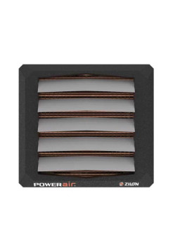 Водяной тепловентилятор ZILON ЭКВАТОР ОПТИМА HB-20W