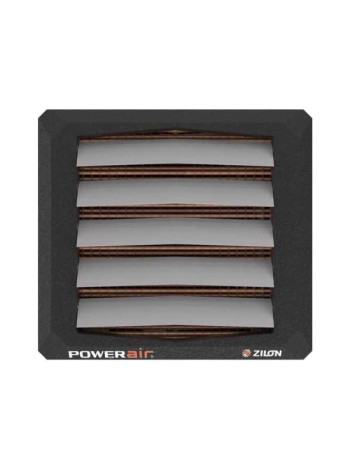 Водяной тепловентилятор ZILON ЭКВАТОР ОПТИМА HB-20W