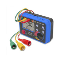 Омметр|измеритель сопротивления заземления МЕГЕОН 13020 с поверкой к0000413430