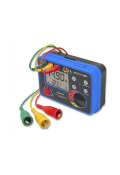 Омметр|измеритель сопротивления заземления МЕГЕОН 13020 с поверкой к0000413430