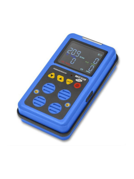 Газоанализатор МЕГЕОН (комбинированный измеритель 4 в 1) 08180 к0000398805