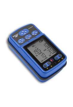 Газоанализатор МЕГЕОН (комбинированный измеритель 4 в 1) 08190 к0000398807