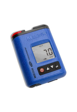 Газоанализатор (газосигнализатор) диоксида серы индивидуальный МЕГЕОН 08105 к0000398797