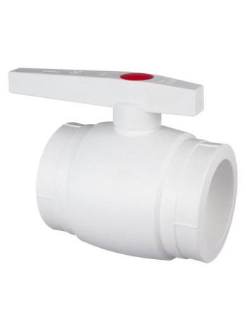 Кран шаровой TEBO PPR 90, полный проход 030060108