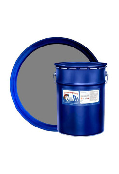 Краска для разметки ЛЕНИНГРАДКА АК-511 20 кг серый УТ000011806