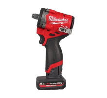 Аккумуляторный гайковерт Milwaukee M12 FCIWF12G3-502X 4933493455