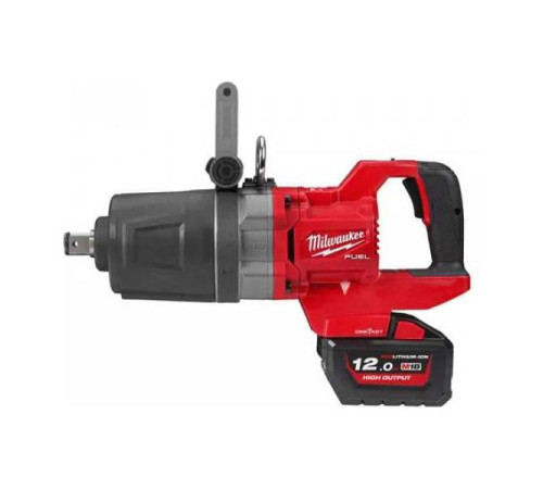 Аккумуляторный гайковёрт Milwaukee M18 ONEFHIWF1DS-121C 1'' с D-образной рукояткой (укороченный) [FORGE] 4933499253