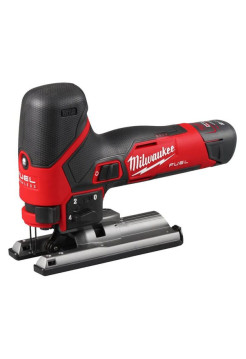 Аккумуляторный лобзик Milwaukee M12 FJS-422X 4933493348