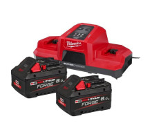 Энергокомплект Milwaukee М18 FORGENRG-802DBSC 4933498616