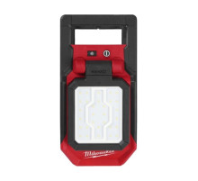 Аккумуляторный фонарь с шарнирным световым блоком Milwaukee M18 PAL2-0 4933493547