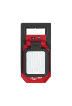 Аккумуляторный фонарь с шарнирным световым блоком Milwaukee M18 PAL2-0 4933493547