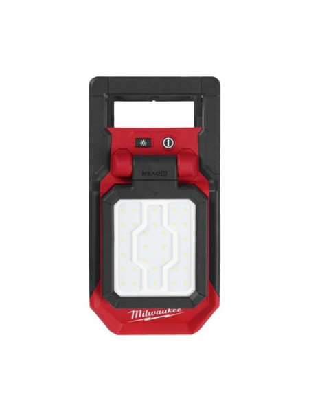 Аккумуляторный фонарь с шарнирным световым блоком Milwaukee M18 PAL2-0 4933493547