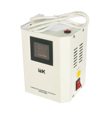 Стабилизатор напряжения (0.5кВА) IEK Boiler IVS24-1-00500 284084